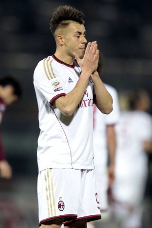 El Shaarawy Cedera Lagi