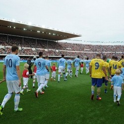 City Mantap di Kandang, Arsenal Oke di Tandang