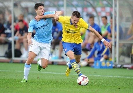 City Produktif, tapi Pertahanan Arsenal Solid