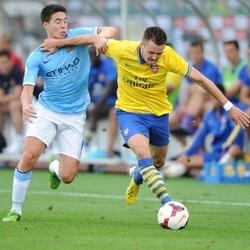 City Produktif, tapi Pertahanan Arsenal Solid