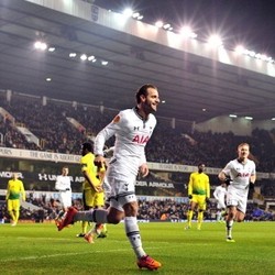 Kendati Main Cemerlang, Soldado Belum Tentu Main Lawan Liverpool