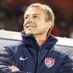 AS Perpanjang Kontrak Klinsmann