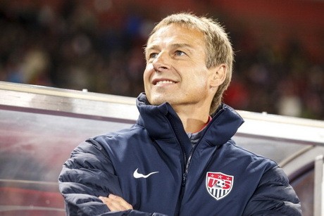 AS Perpanjang Kontrak Klinsmann