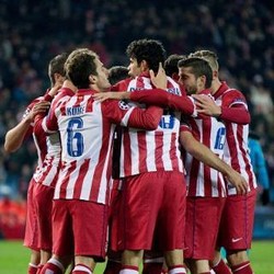 Atletico Madrid Menjelang 700 Kemenangan di Vicente Calderon