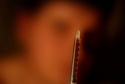 Alat Kelamin Gadis 17 Tahun Ini Membusuk Gara-gara Disuntik Krokodil