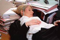 Ayo Bangun! Tidur Belebihan Juga Berbahaya Lho