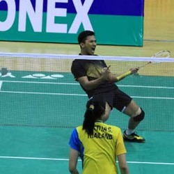 6 Wakil ke Final Bulutangkis, Indonesia Pastikan Satu Emas