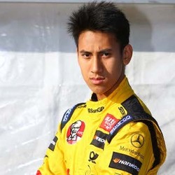 Sean Gelael Selesaikan Tes Pertama dengan Calon Tim Barunya