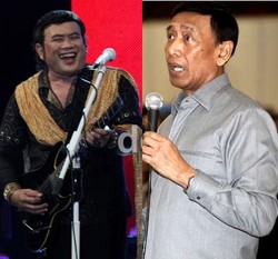 PKB Tetap Tantang Adu Kuat Rhoma vs Wiranto