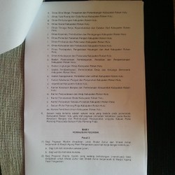 Pemkab Rohul Wajibkan PNS Muslim Salat Berjamaah Pakai Jubah