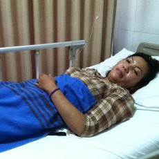 Gara-gara Rp 200 Ribu, Oknum TNI Pukul Janda Hingga Masuk RS