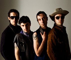 Black Lips Akan Rilis Album Baru, Underneath the Rainbow