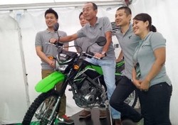 Apa yang Beda dari Kawasaki KLX150L?