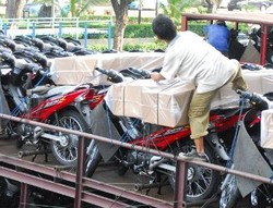 Motor Karburator Punah di 2015