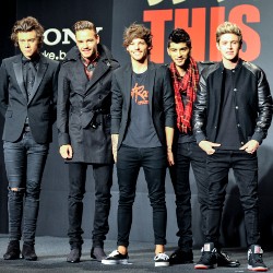 One Direction dan Mumford & Sons, Musisi Paling Tenar di Twitter 2013