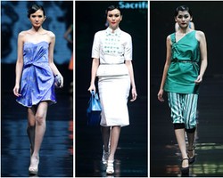 Billy Tjong Tampilkan Koleksi Sesuai 9 Karakter Manusia