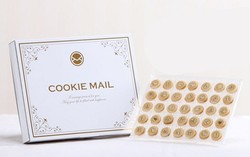 Kirim Surat Jadi Lebih Asyik dengan Cookies Huruf Ini! 