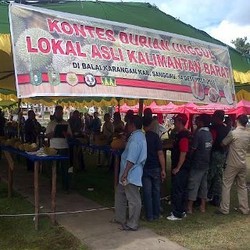 Kontes Durian Digelar, Penonton Bisa Cicip Gratis