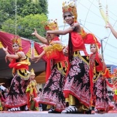 Festival Kuwung, Ensiklopedia Hidup Seni Budaya Banyuwangi