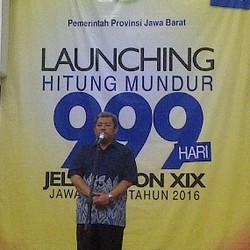 Jabar Butuh Rp 870 Miliar untuk Modal Persiapan Sarana PON 2016
