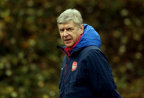 Wenger: Tekanan Ada pada City