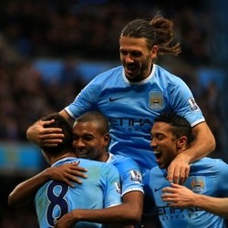 Etihad Stadium Kian Angker