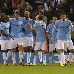 The Citizens Siap Pangkas Jarak dengan Arsenal