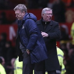 Moyes Tegaskan Tak Ada Campur Tangan Fergie di MU