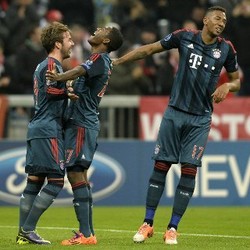 Bayern Menuju Predikat Herbstmeister
