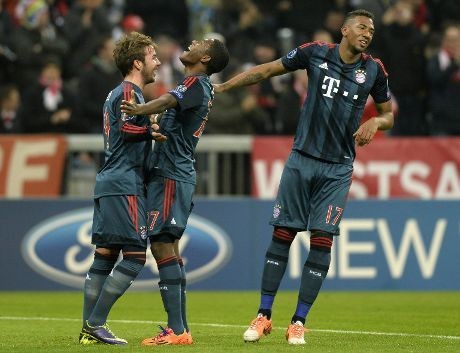 Bayern Menuju Predikat Herbstmeister