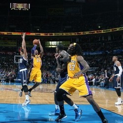 Lakers Telan Tiga Kekalahan Beruntun