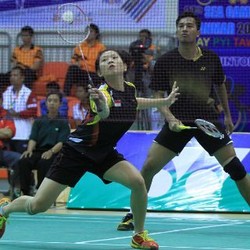 Bulutangkis Tambah Satu Emas dan Dua Perak