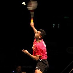 Lolos Ke Final, Tommy Tantang Chong Wei