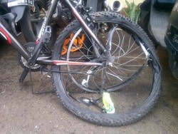 Pesepeda Korban Porsche Patah Kaki-Tangan dan Keluhkan Dada Sakit