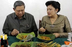 Menkum HAM: Ibu Ani Tidak Pernah Mencampuri Kabinet