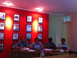 Survei Cyrus Network: 9 dari 10 Orang Bicarakan Hal Positif tentang Jokowi