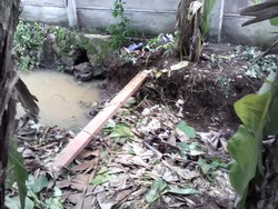 Ini Safe House Tempat Tinggal Resi Si Pembongkar Kubur 