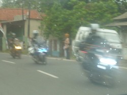 Banyak Pemotor Senang Pakai Strobo dan Sirine, Apa Kata Honda?