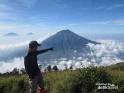 Pendakian Sindoro dan Sumbing, Melihat Kebesaran Tuhan