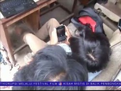 Lagi-lagi, 2 Video Mesum Beredar di Masyarakat
