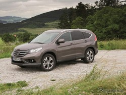 Ini Dia Konsumsi BBM Honda CR-V di Jalanan Nyata