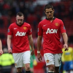 Revolusi Setengah-setengah di Old Trafford