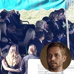 Isak Tangis Keluarga Iringi Proses Kremasi Paul Walker