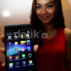 Andromax Jegal BlackBerry & Kuntit Samsung