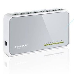 TP Link Rilis Fast Ethernet Switch 8 Port