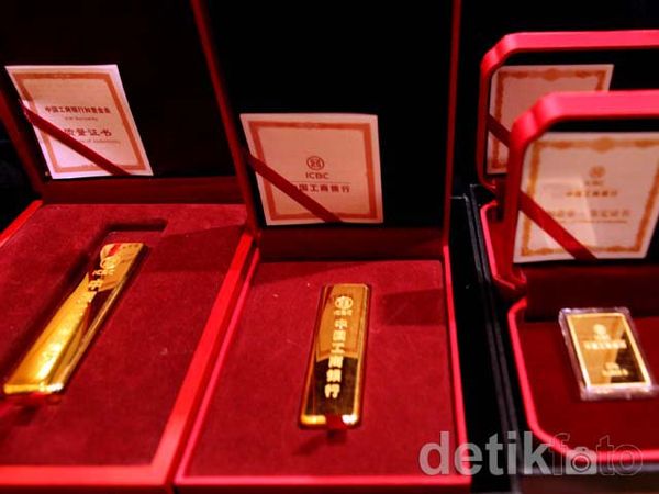 Masuk RI, Pegasus Incar Transaksi Emas Rp 6 Miliar di 2014