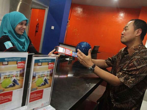 BNI Perkuat Transaksi Tanpa Uang Tunai