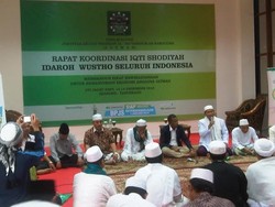 Dahlan Iskan Ajak Para Santri Sadar Asuransi Kesehatan