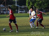 Tim Artis Ramaikan Agum Gumelar Cup VIII-2013