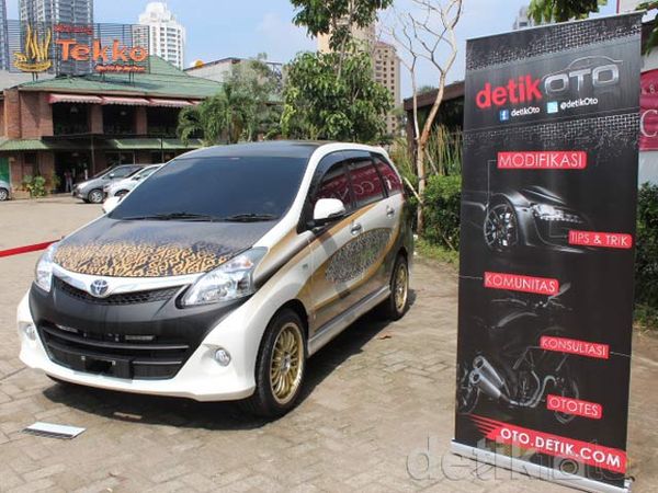 Coaching Clinic Untuk Pengguna Avanza